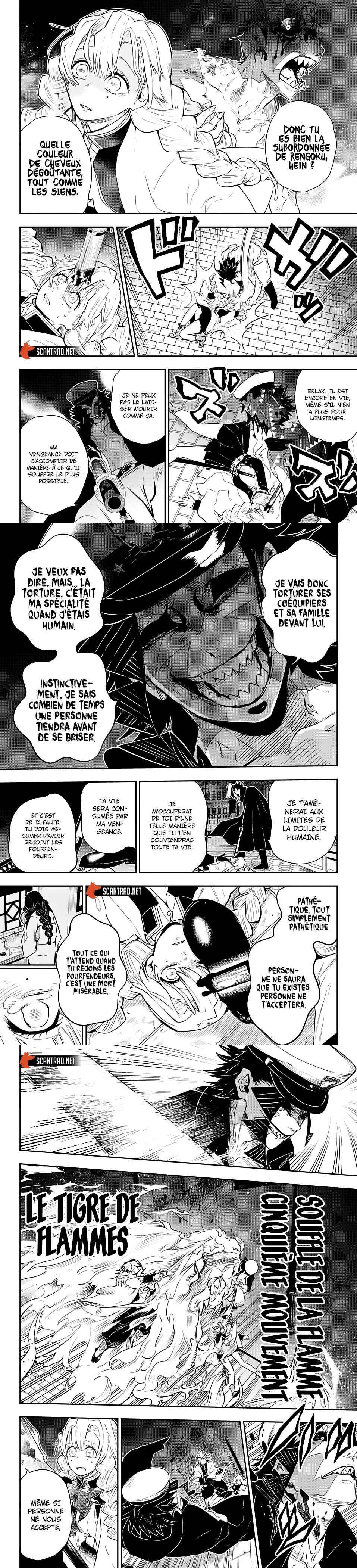 Read Demon Slayer Kimetsu no Yaiba FRANCAIS Manga Online