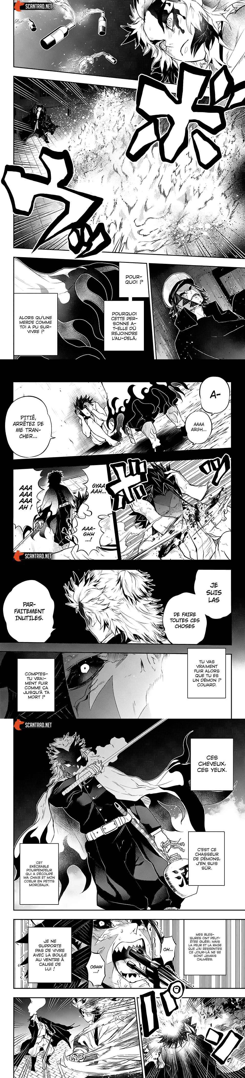 Read Demon Slayer Kimetsu no Yaiba FRANCAIS Manga Online