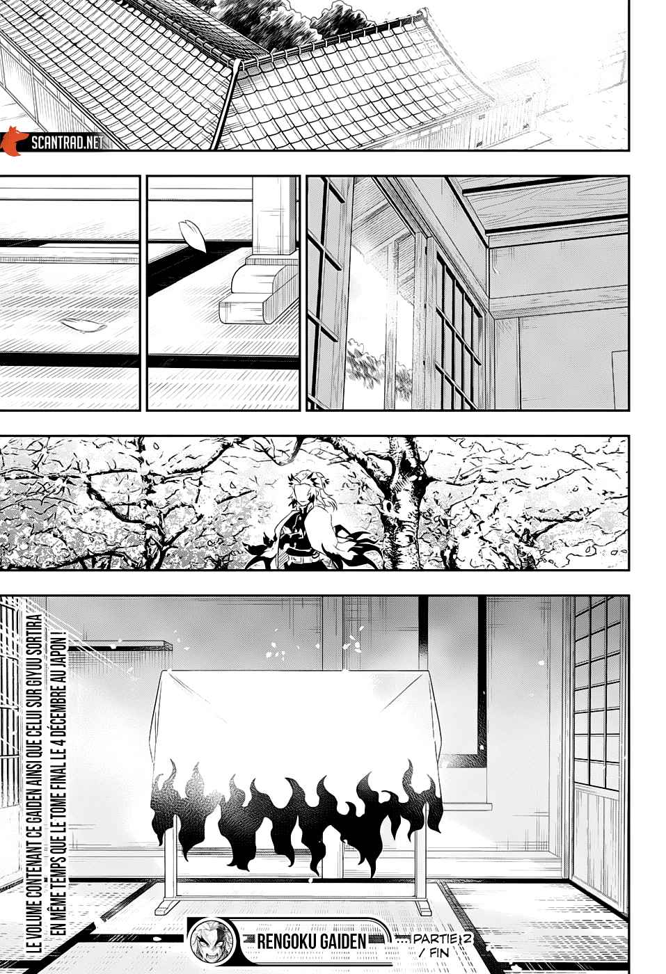 Read Demon Slayer Kimetsu no Yaiba FRANCAIS Manga Online