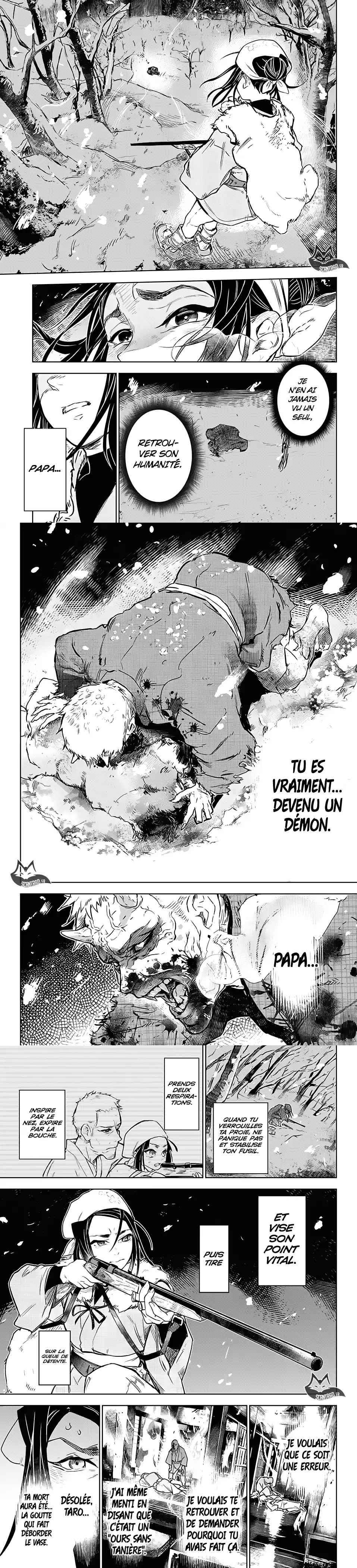 Read Demon Slayer Kimetsu no Yaiba FRANCAIS Manga Online