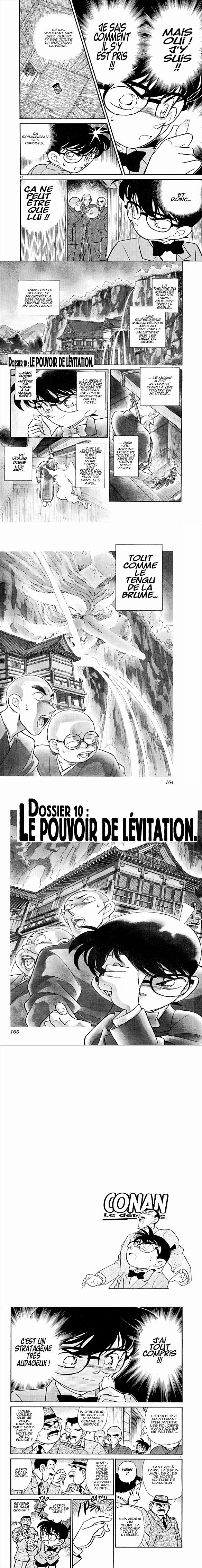Read Detective Conan FRANCAIS Manga Online