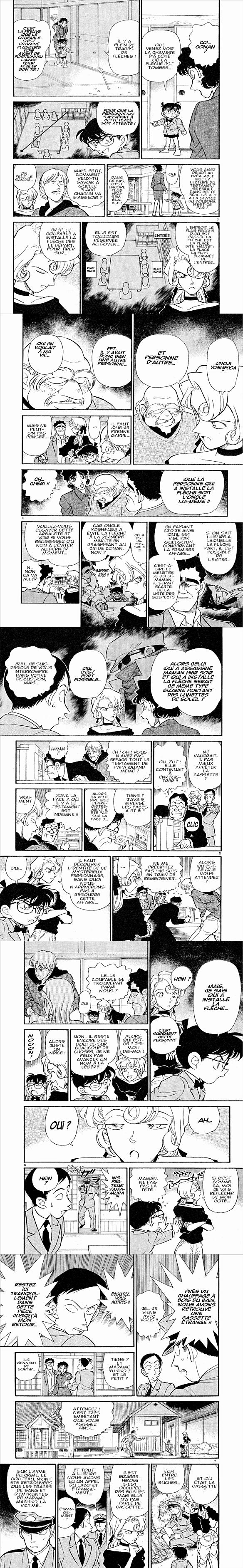 Read Detective Conan FRANCAIS Manga Online