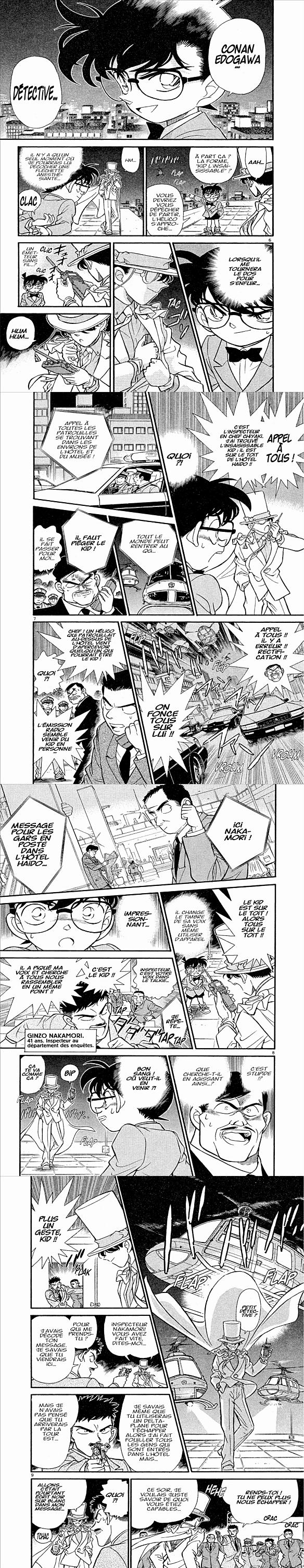 Read Detective Conan FRANCAIS Manga Online