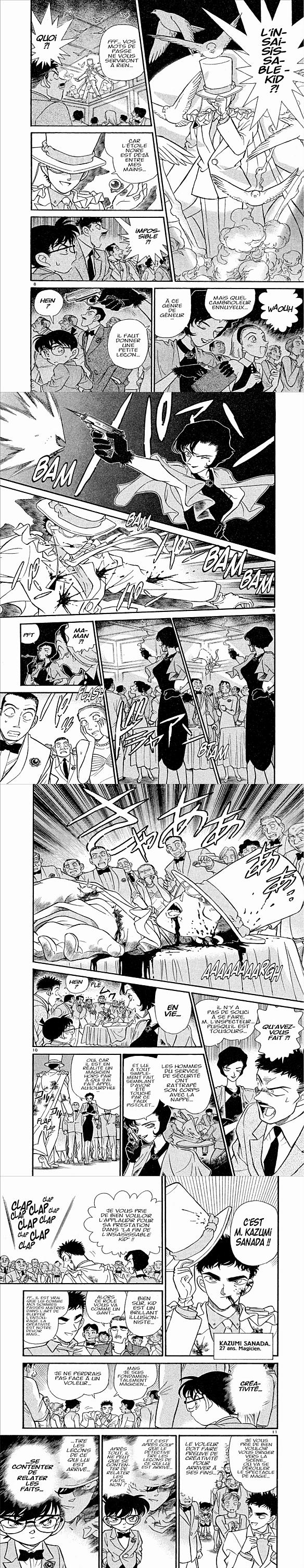 Read Detective Conan FRANCAIS Manga Online