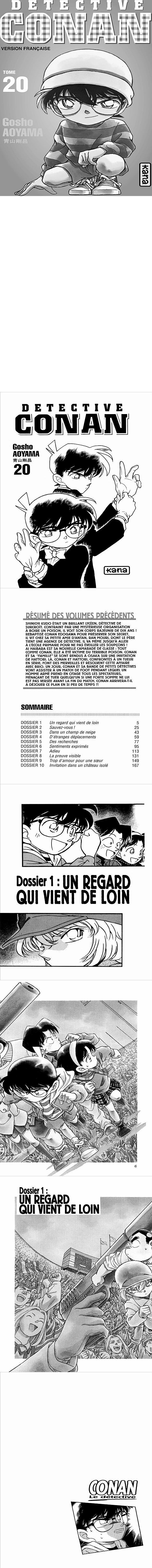 Read Detective Conan FRANCAIS Manga Online