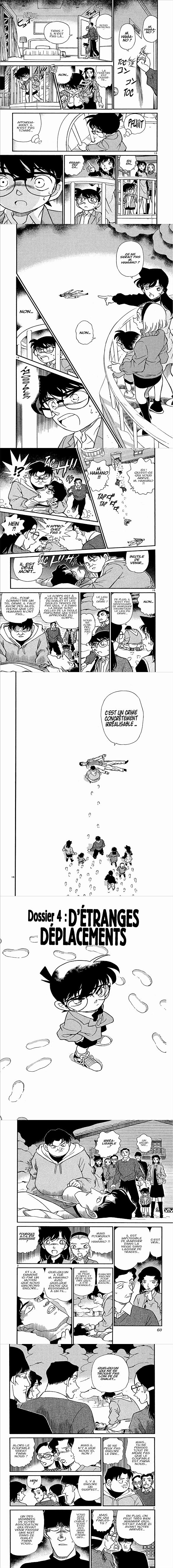 Read Detective Conan FRANCAIS Manga Online