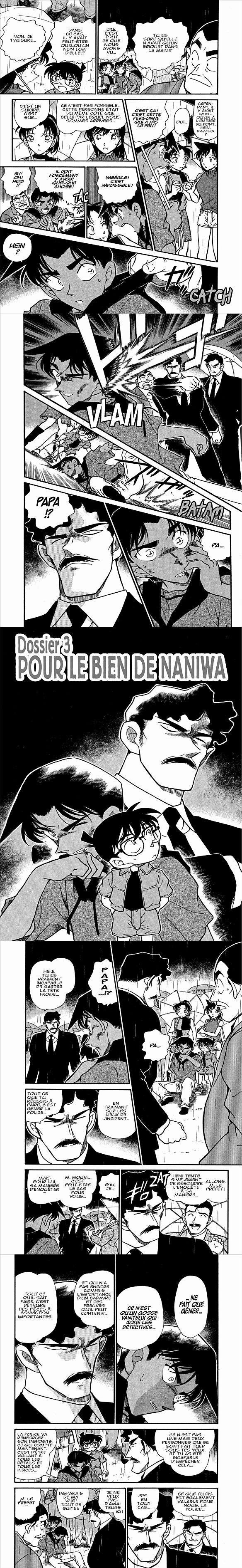 Read Detective Conan FRANCAIS Manga Online