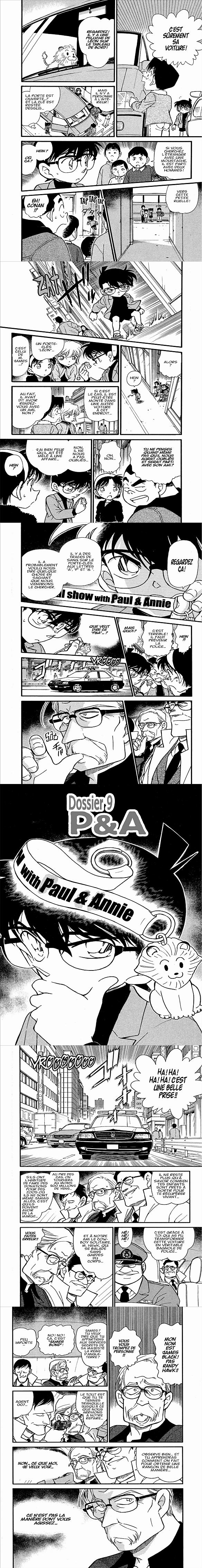Read Detective Conan FRANCAIS Manga Online