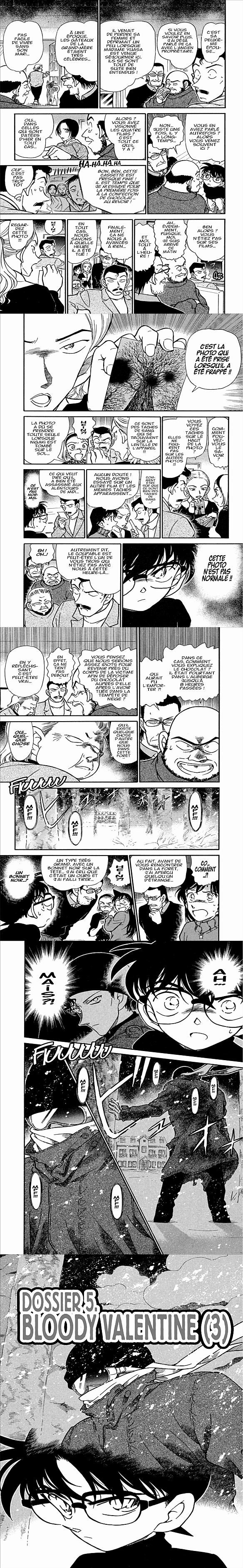 Read Detective Conan FRANCAIS Manga Online