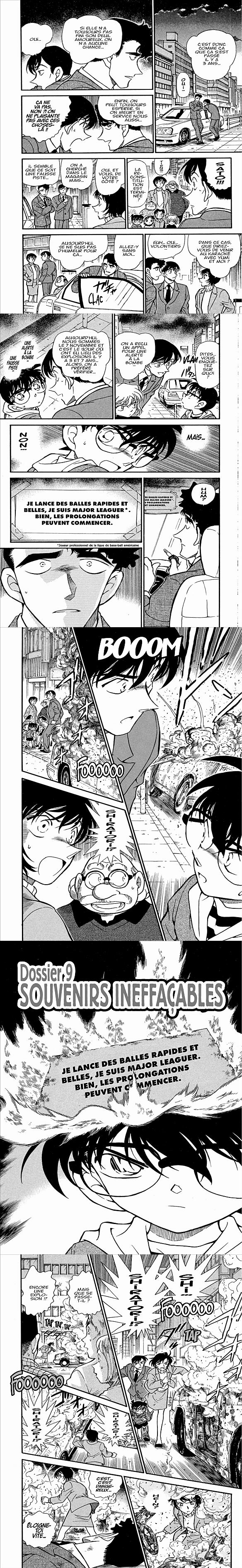 Read Detective Conan FRANCAIS Manga Online