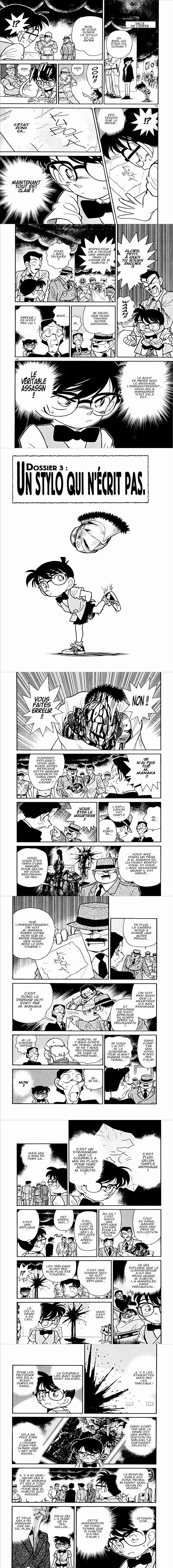 Read Detective Conan FRANCAIS Manga Online