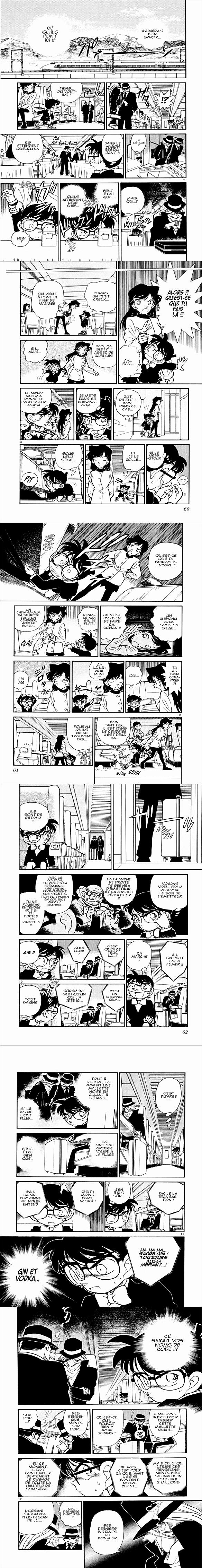 Read Detective Conan FRANCAIS Manga Online