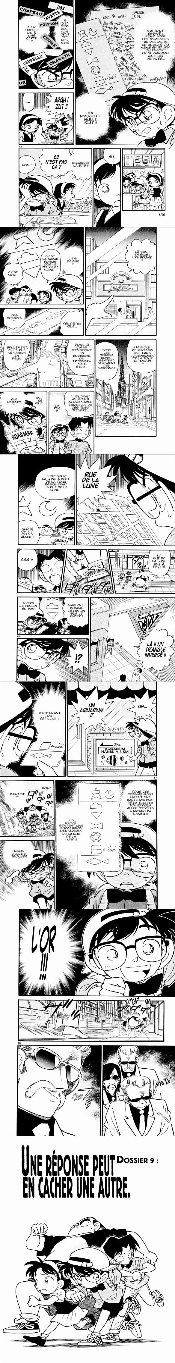 Read Detective Conan FRANCAIS Manga Online