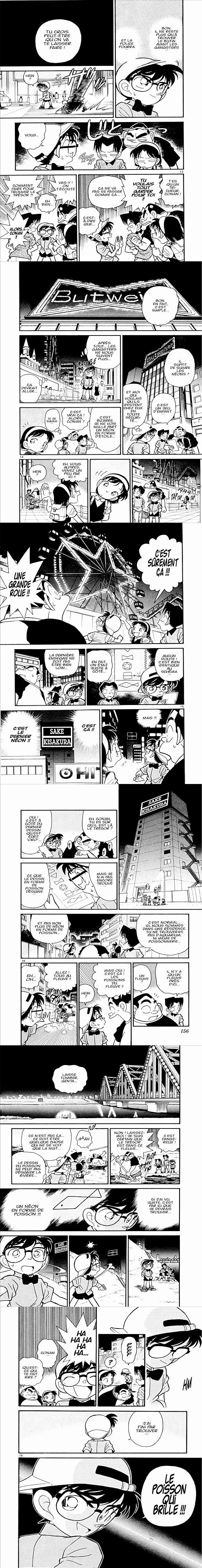 Read Detective Conan FRANCAIS Manga Online