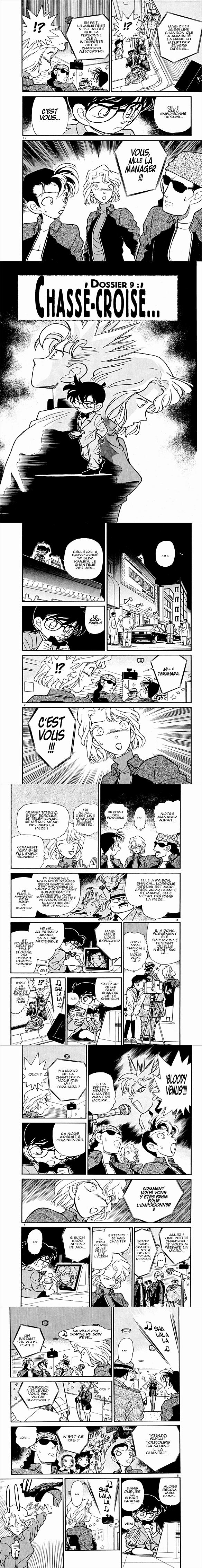 Read Detective Conan FRANCAIS Manga Online