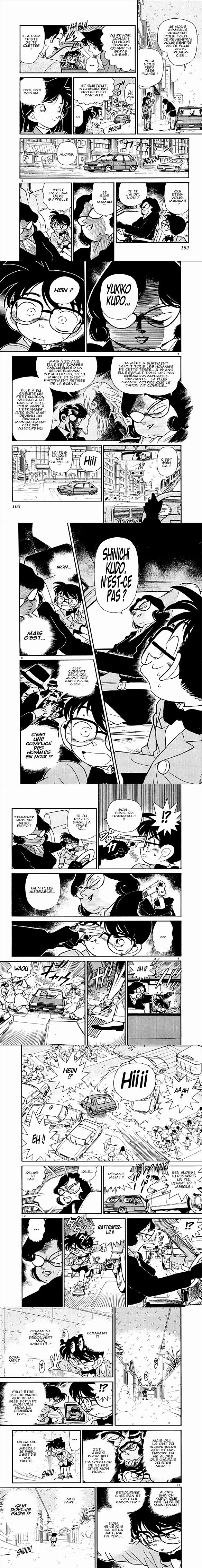 Read Detective Conan FRANCAIS Manga Online