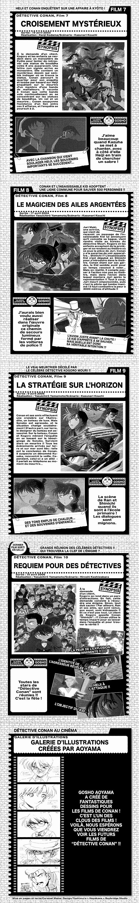 Read Detective Conan FRANCAIS Manga Online