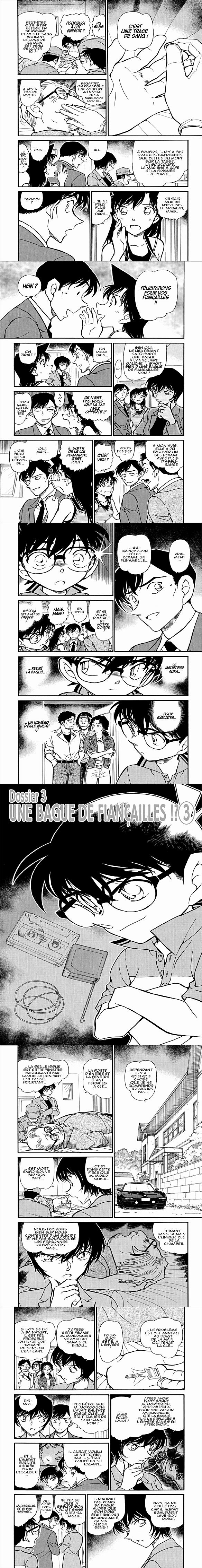 Read Detective Conan FRANCAIS Manga Online