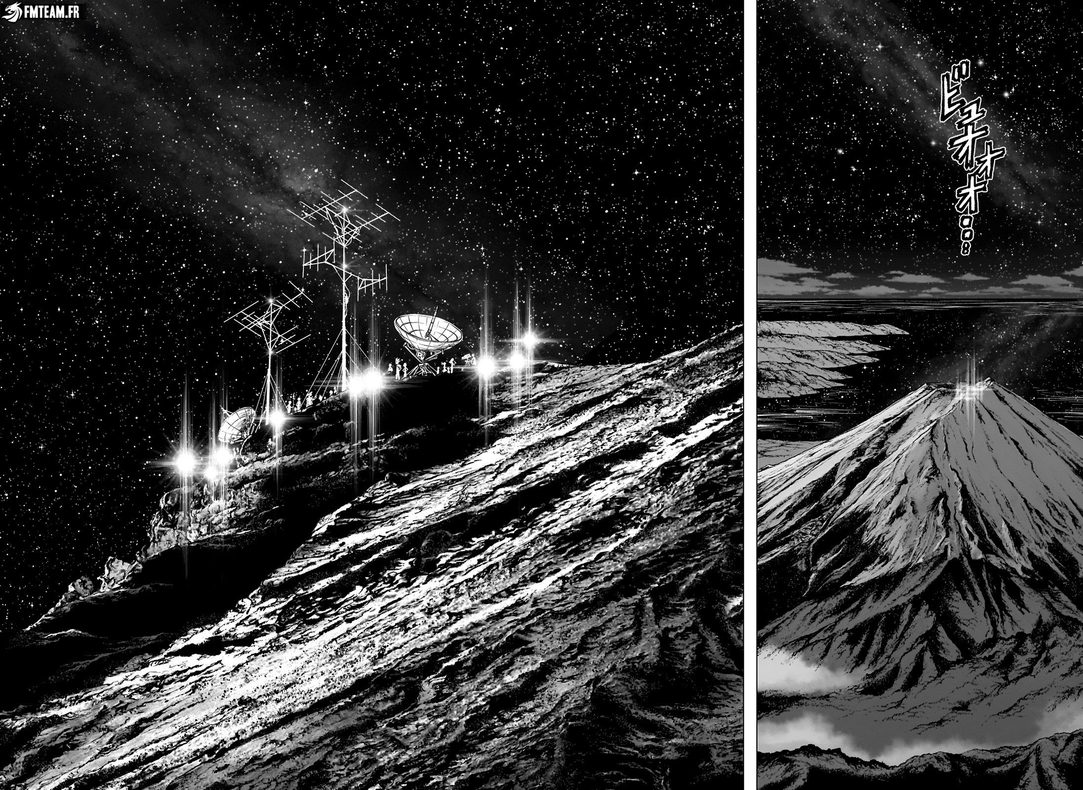 Read Dr. STONE 4D Science FRANCAIS Manga Online