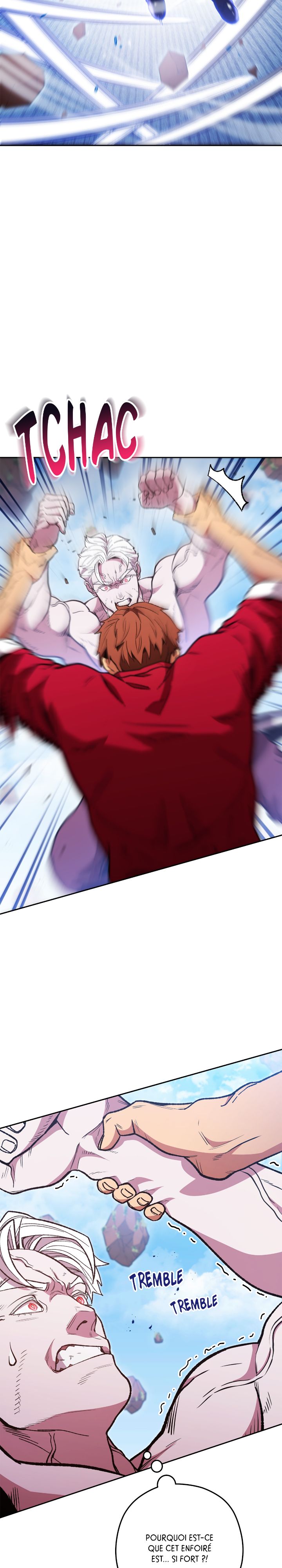 Read Dungeon Reset FRANCAIS Manga Online