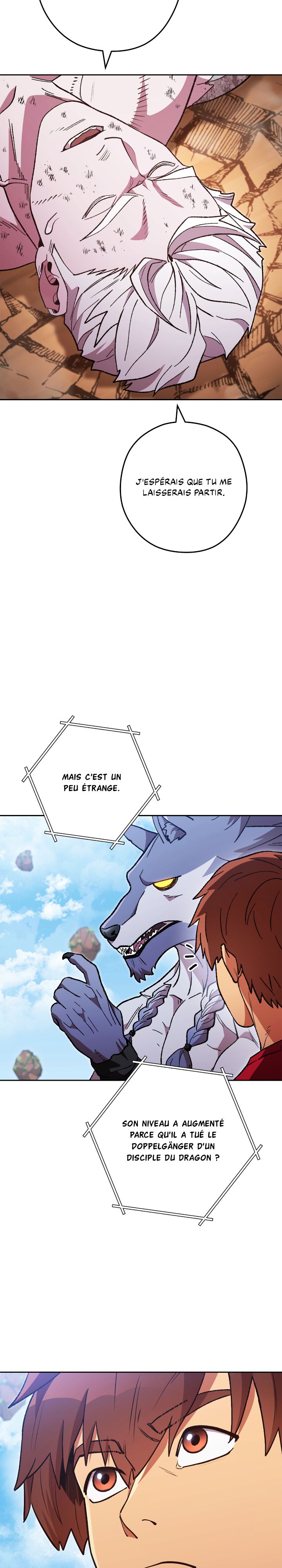 Read Dungeon Reset FRANCAIS Manga Online