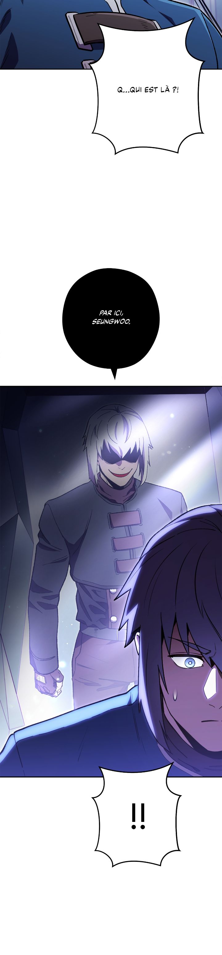 Read Dungeon Reset FRANCAIS Manga Online