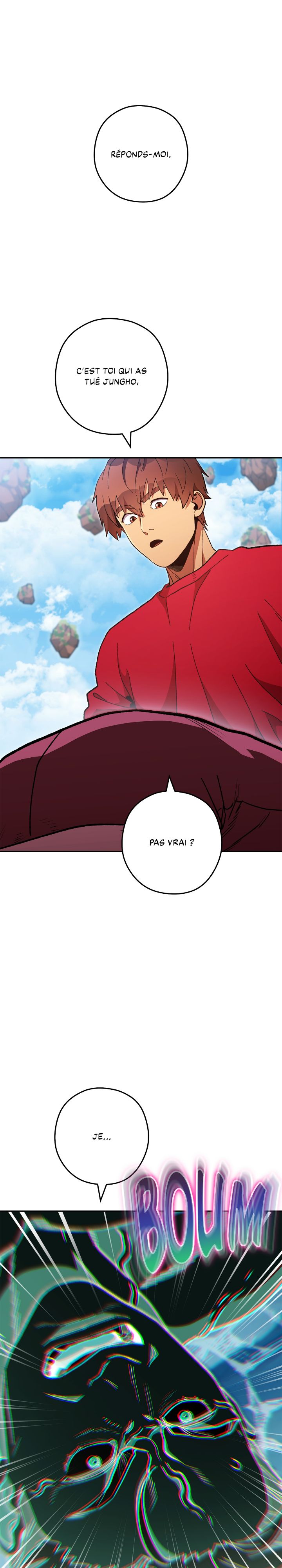 Read Dungeon Reset FRANCAIS Manga Online