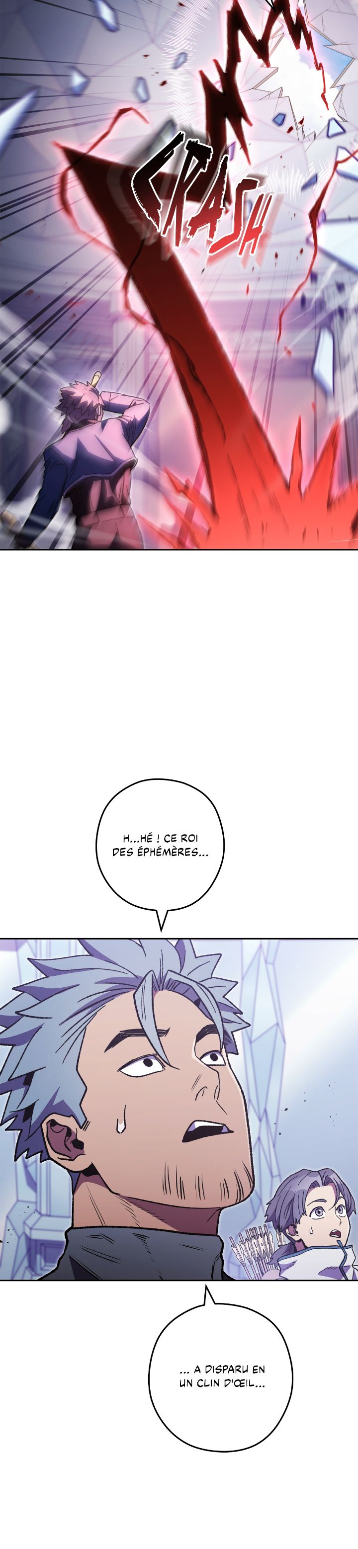 Read Dungeon Reset FRANCAIS Manga Online