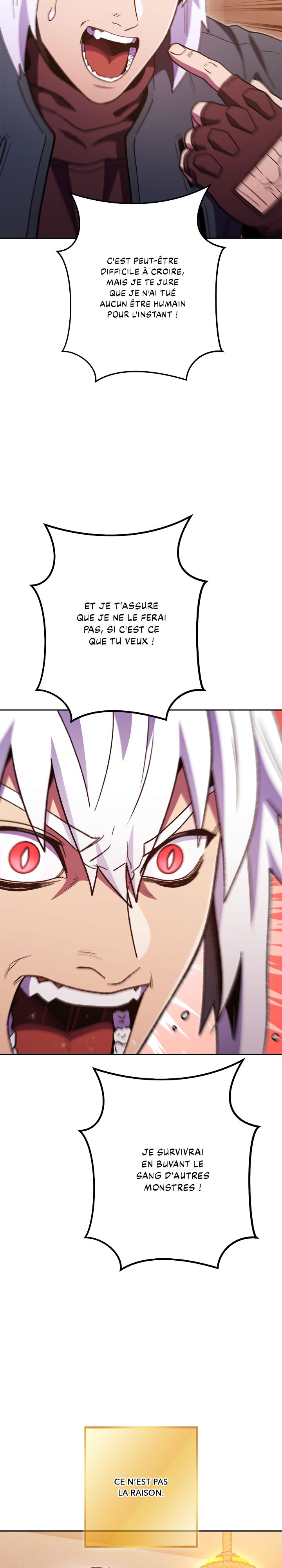 Read Dungeon Reset FRANCAIS Manga Online