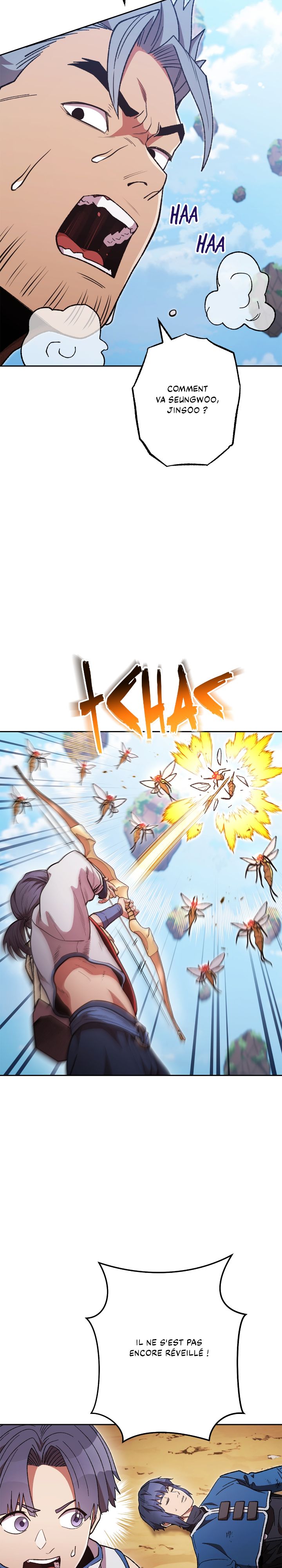 Read Dungeon Reset FRANCAIS Manga Online