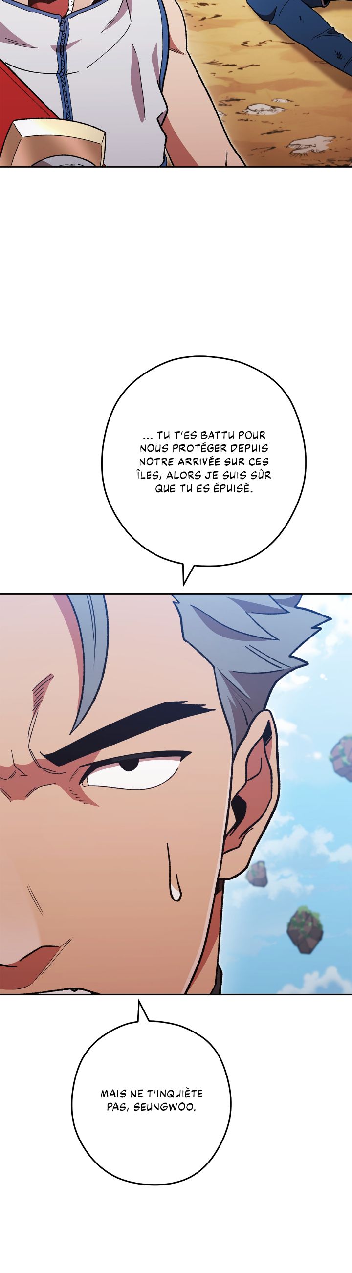 Read Dungeon Reset FRANCAIS Manga Online