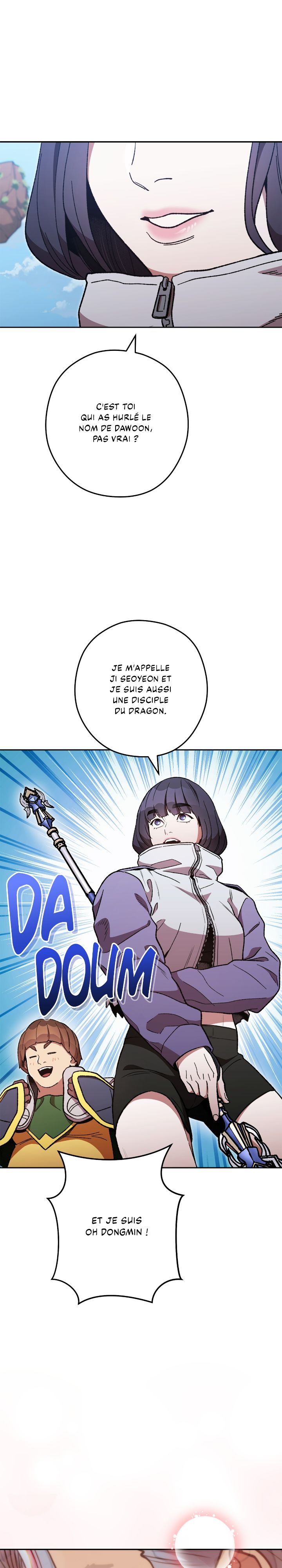 Read Dungeon Reset FRANCAIS Manga Online