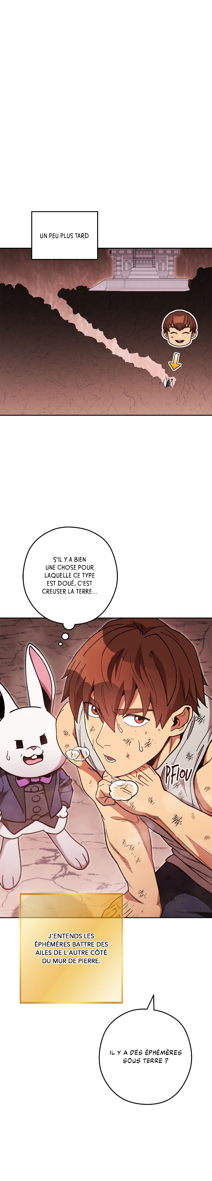 Read Dungeon Reset FRANCAIS Manga Online