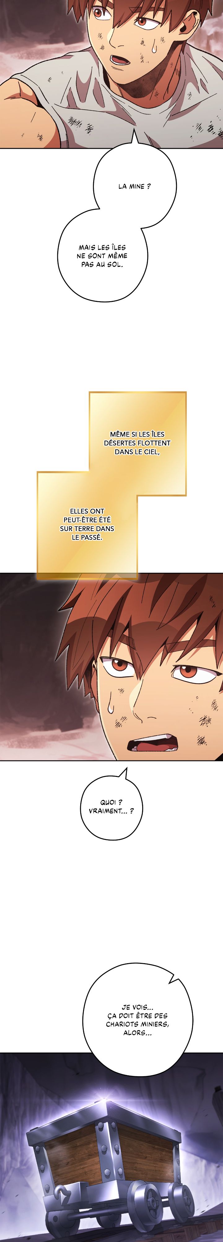 Read Dungeon Reset FRANCAIS Manga Online