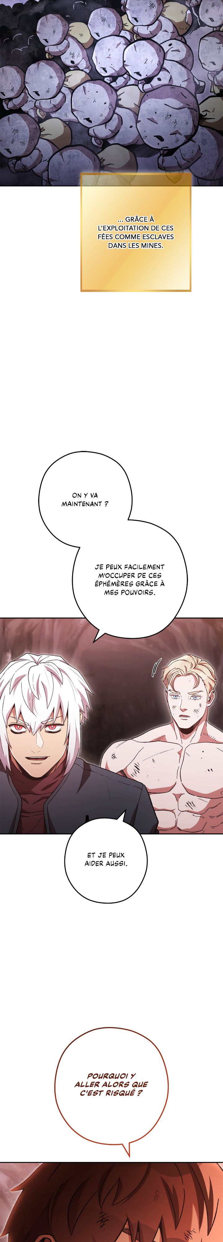 Read Dungeon Reset FRANCAIS Manga Online