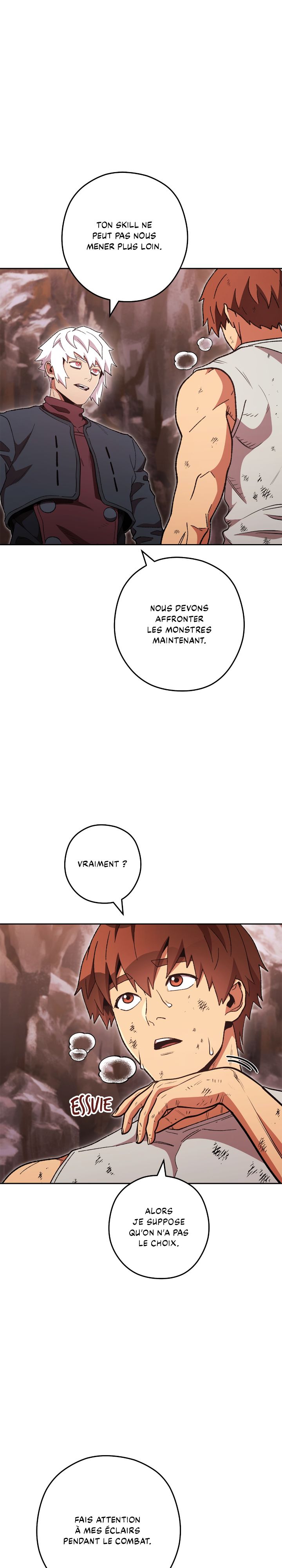 Read Dungeon Reset FRANCAIS Manga Online