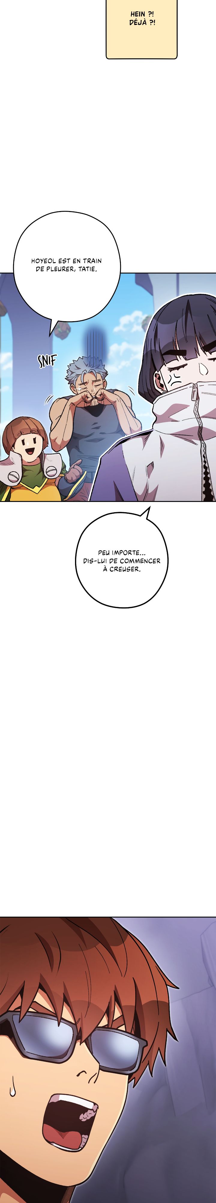 Read Dungeon Reset FRANCAIS Manga Online