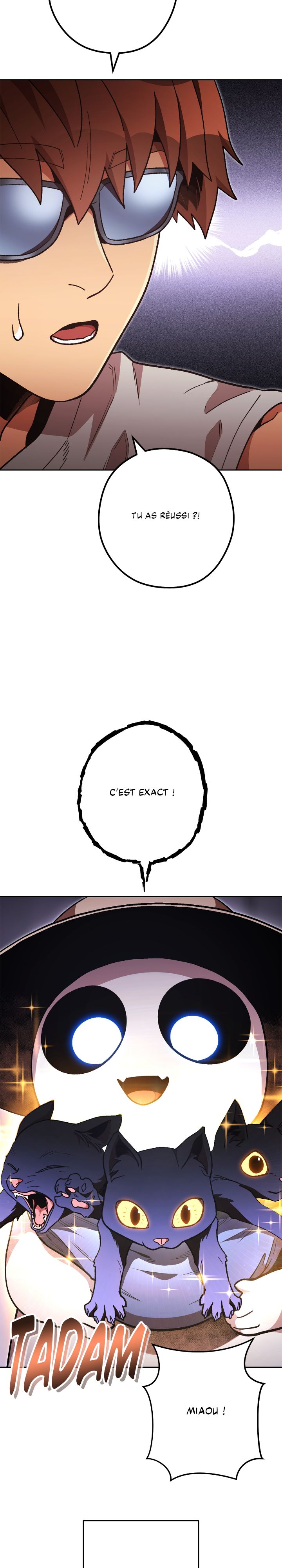 Read Dungeon Reset FRANCAIS Manga Online