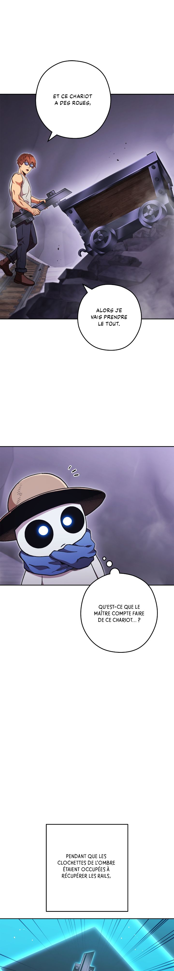 Read Dungeon Reset FRANCAIS Manga Online