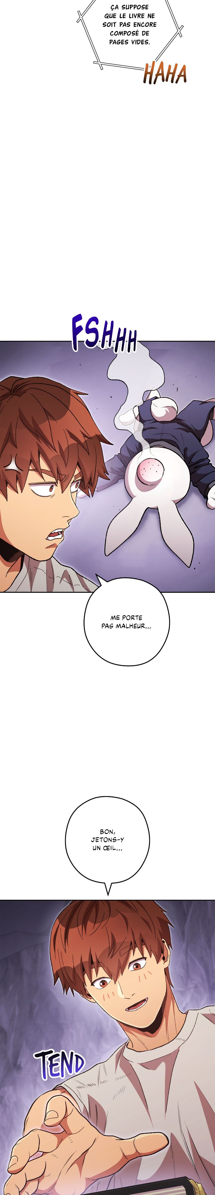 Read Dungeon Reset FRANCAIS Manga Online