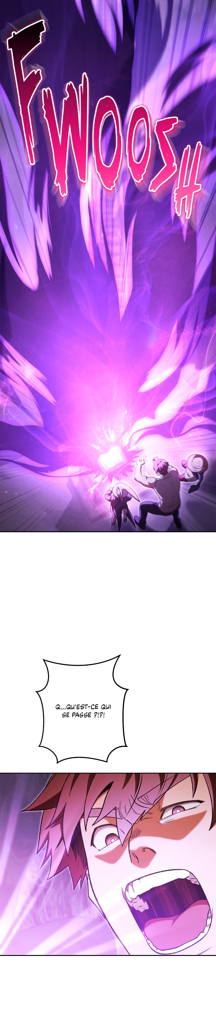 Read Dungeon Reset FRANCAIS Manga Online