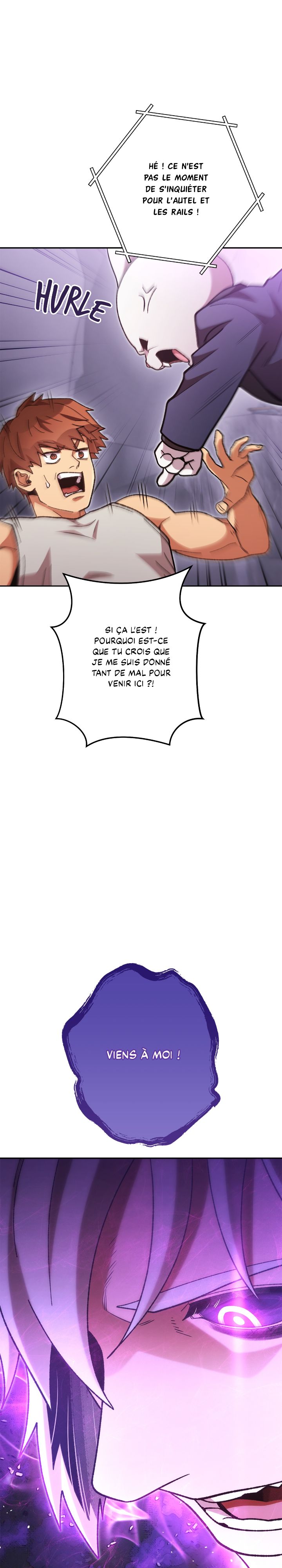 Read Dungeon Reset FRANCAIS Manga Online