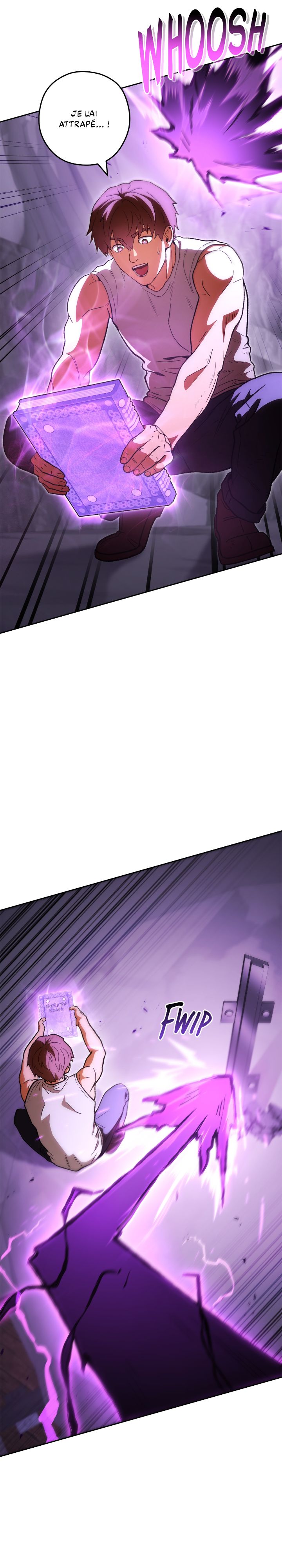 Read Dungeon Reset FRANCAIS Manga Online