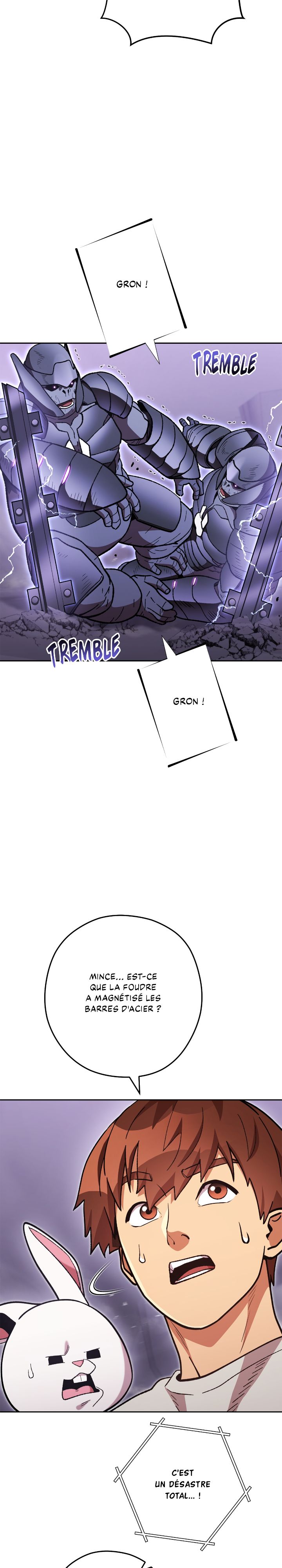 Read Dungeon Reset FRANCAIS Manga Online