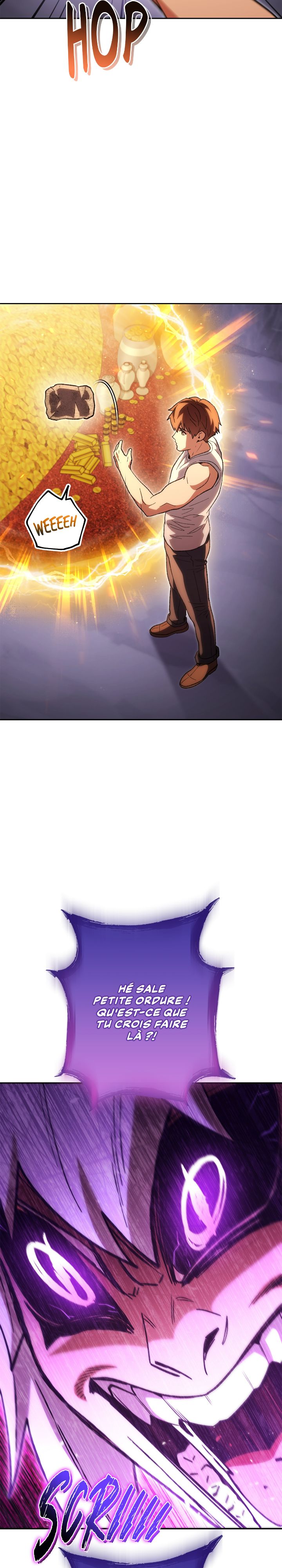 Read Dungeon Reset FRANCAIS Manga Online