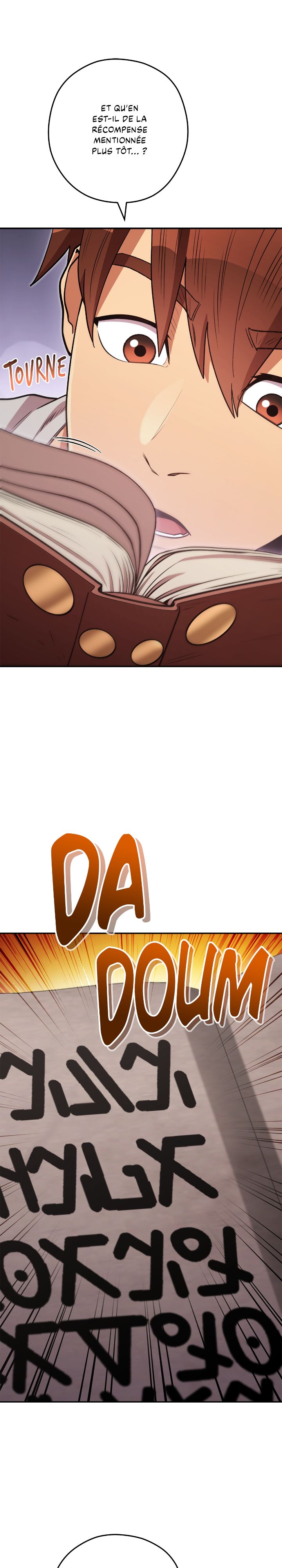 Read Dungeon Reset FRANCAIS Manga Online