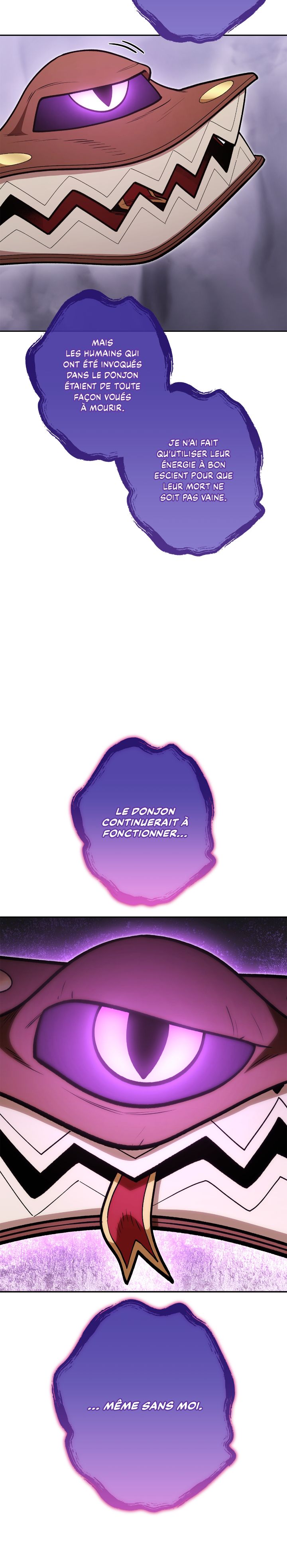 Read Dungeon Reset FRANCAIS Manga Online