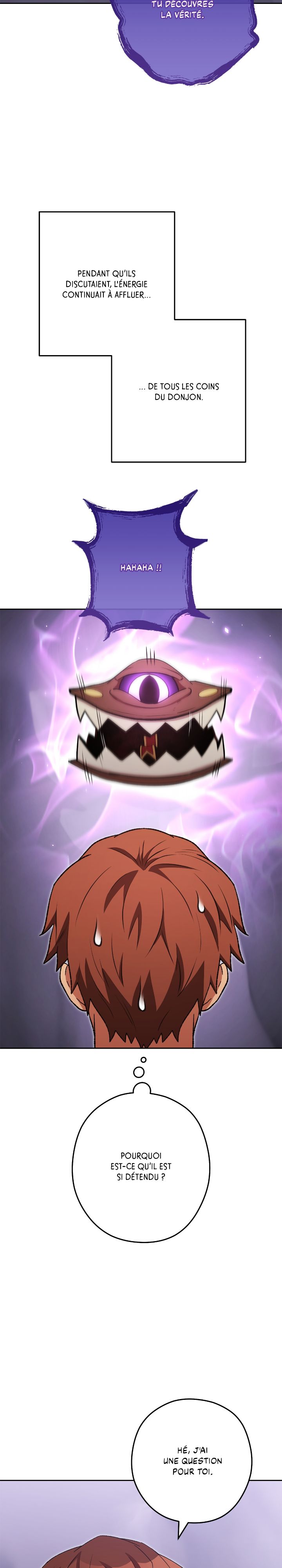 Read Dungeon Reset FRANCAIS Manga Online