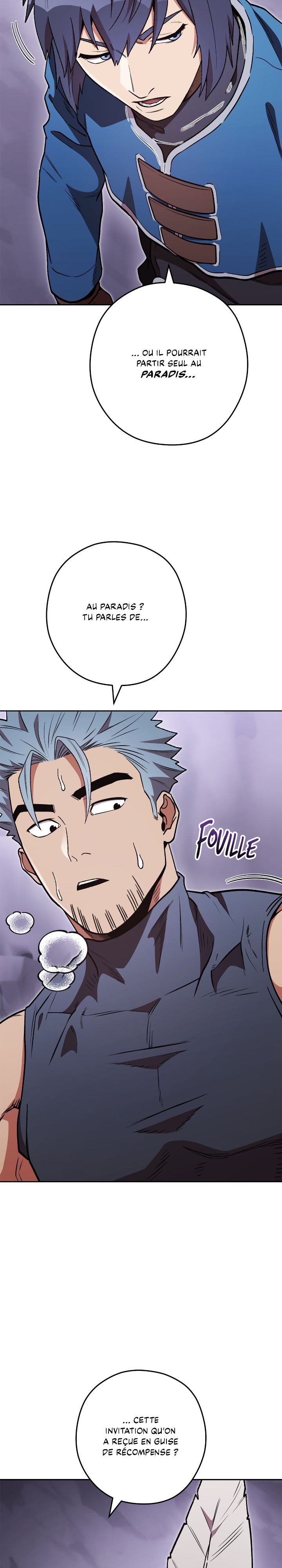 Read Dungeon Reset FRANCAIS Manga Online