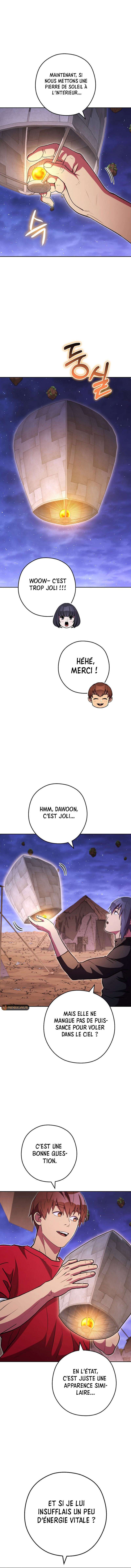 Read Dungeon Reset FRANCAIS Manga Online